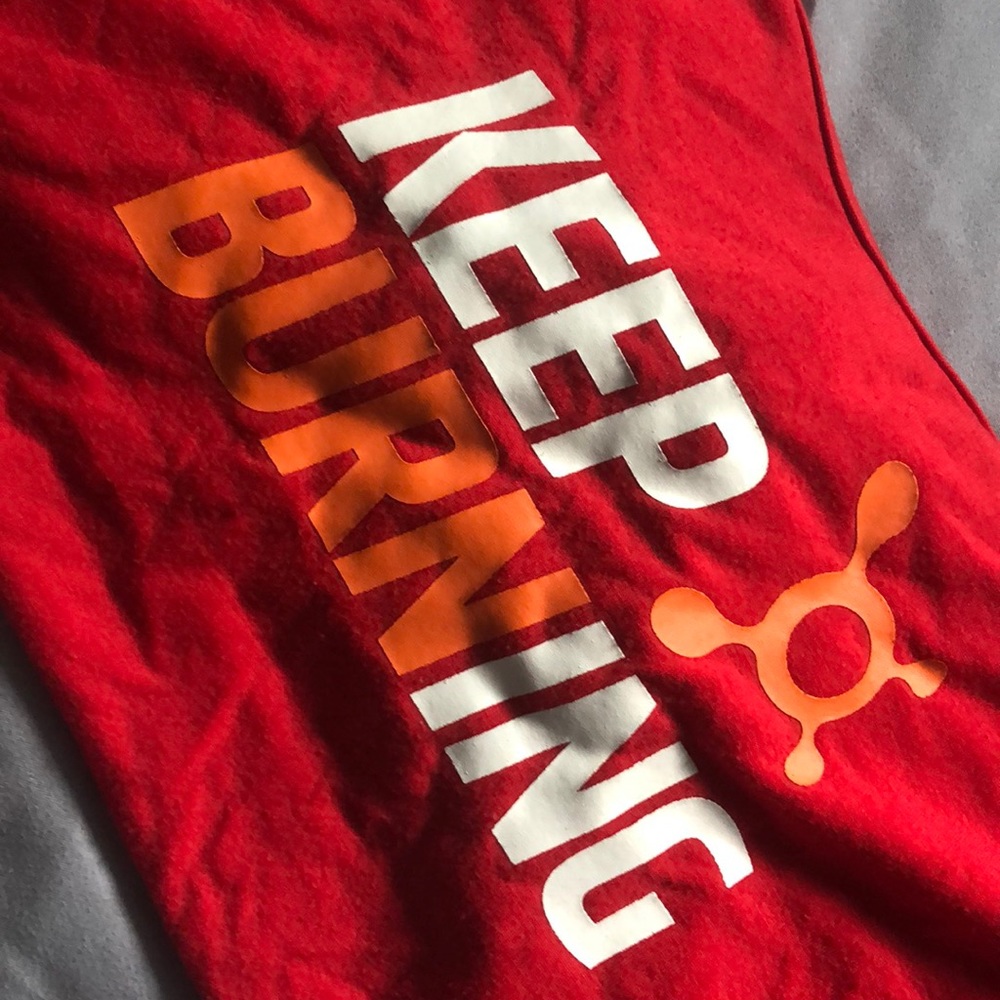 Orange Theory Workout Tank